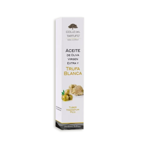 Aceite de Oliva y Trufa blanca 55ml